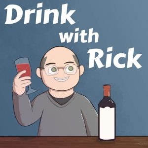 Drink With Rick Album Art