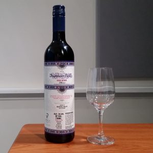 Southern Belle 2017 Spanish Red Wine