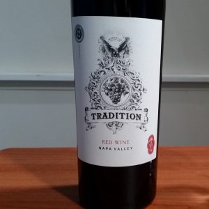 Tradition 2016 Red Wine