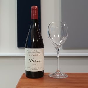 Joe Chandellier Alluvions 2020